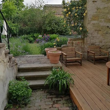 Ruhe Des Nordens Appartement Zittau Dış mekan fotoğraf